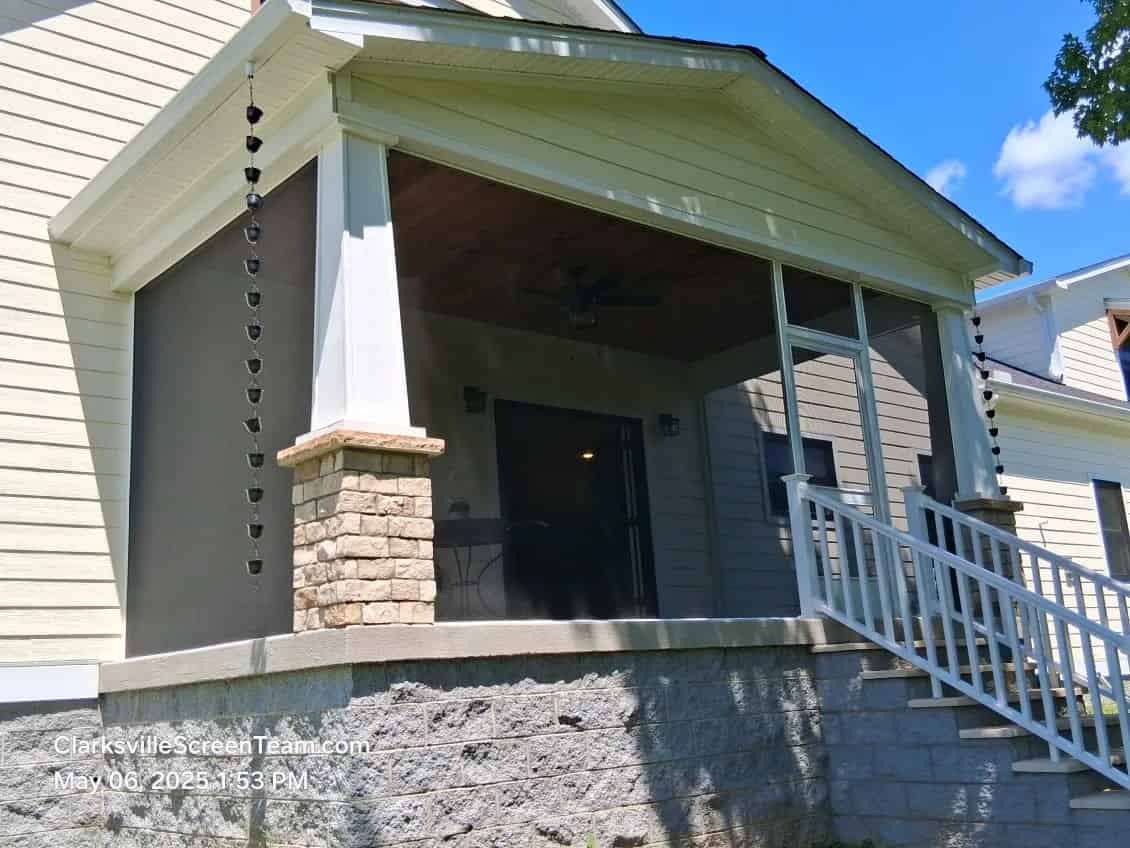 Screen Porch image