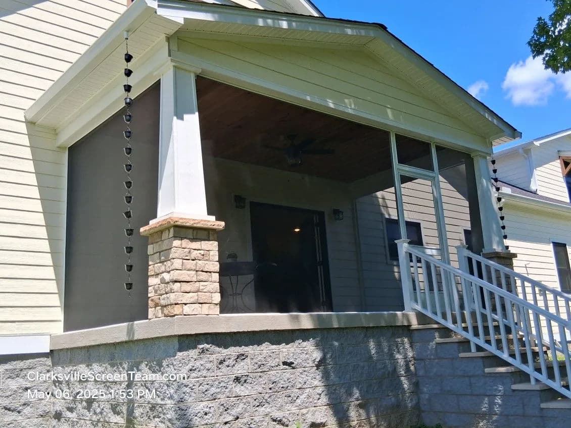 Elegant Sunroom Installation in Waverly, TN