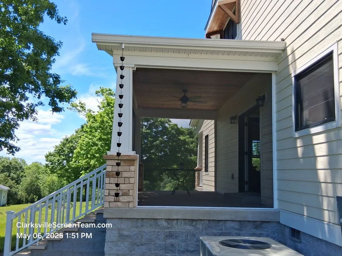 Elegant Sunroom Installation in Waverly, TN