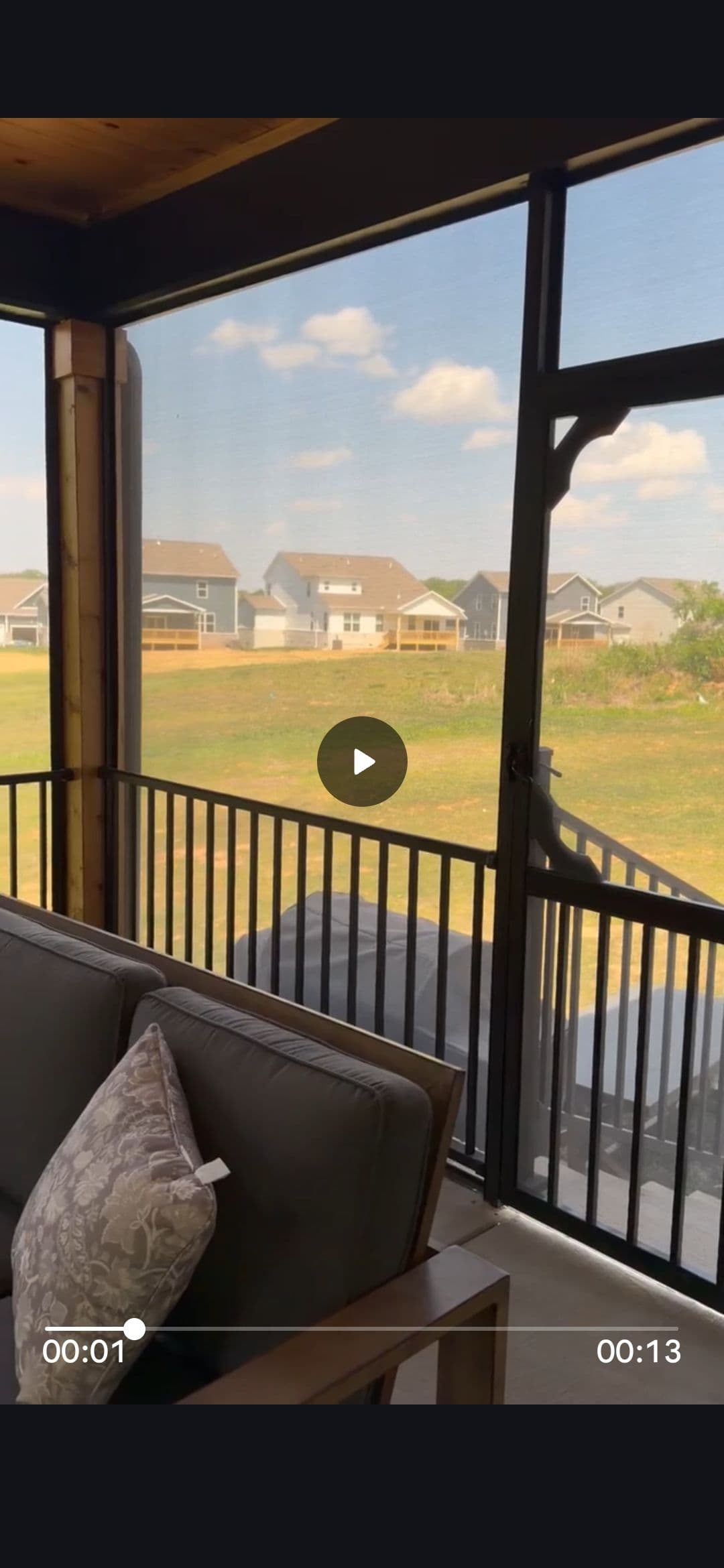 Privacy Screen for Your Porch That Actually Works image