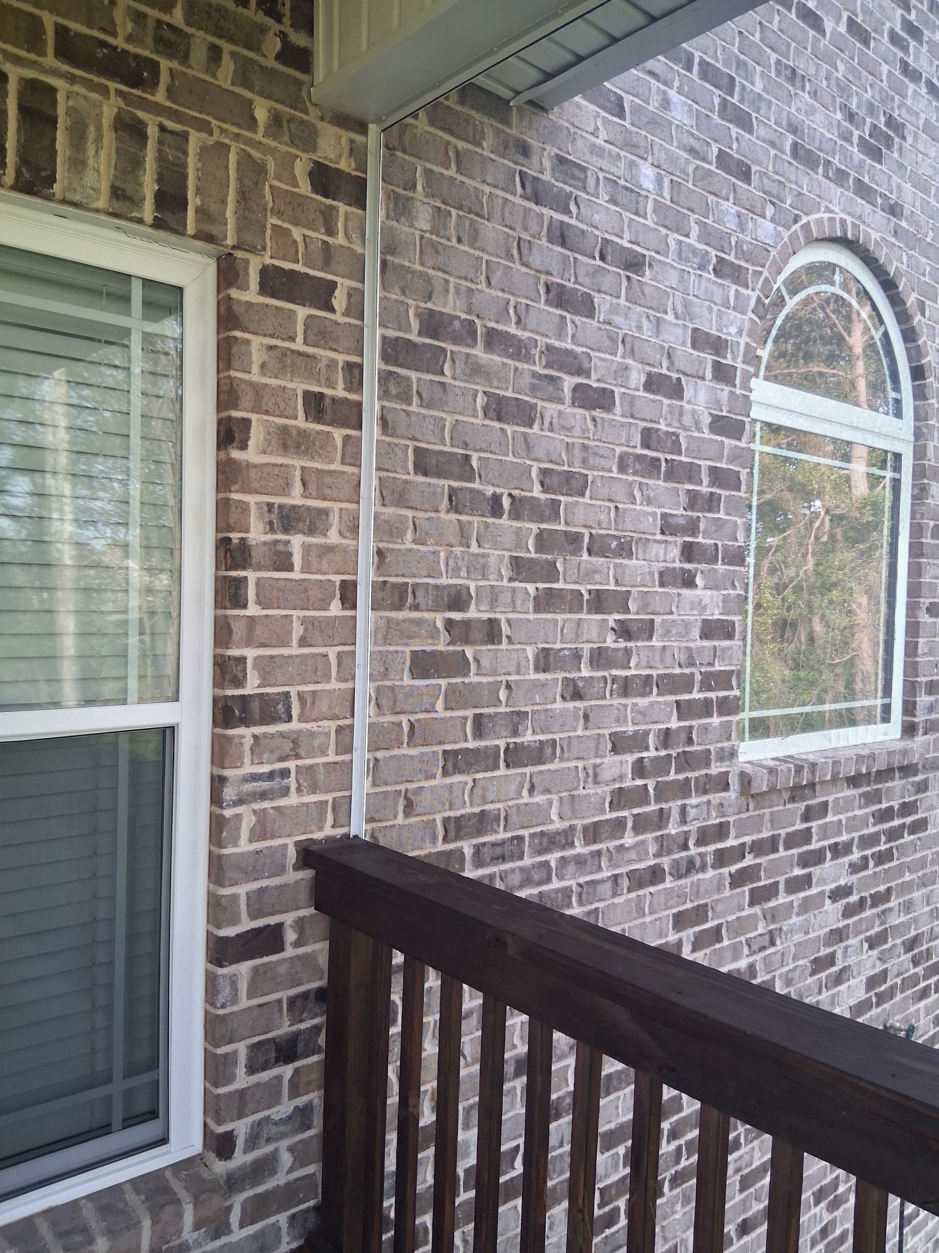 Gallery photos for Elevated Screened Porch Built and Done in One Day: Image #3