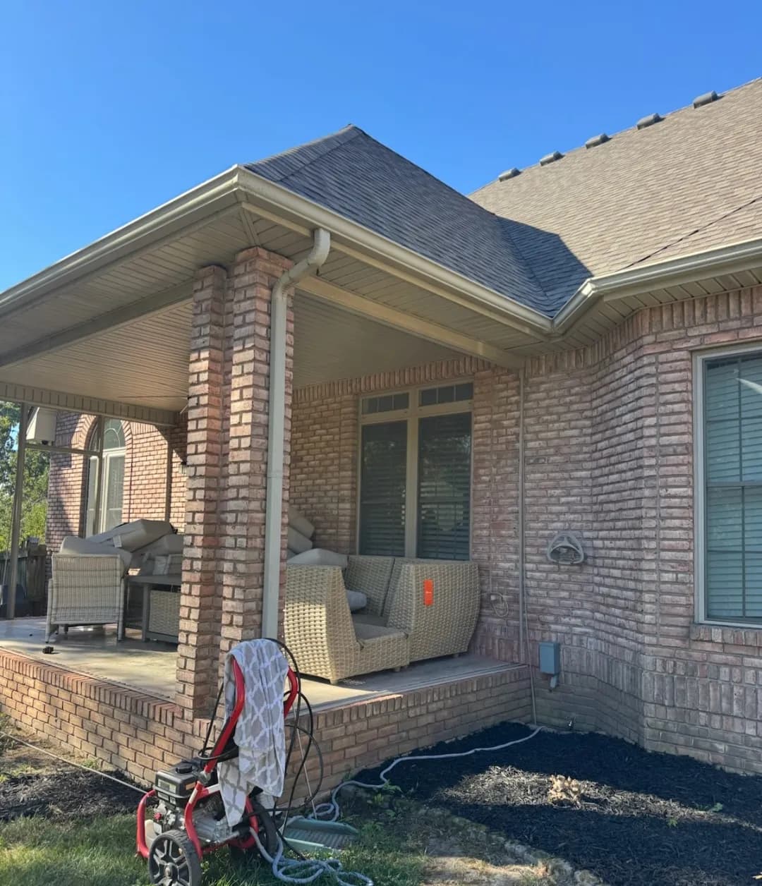 Screen Patio Install in Clarksville TN Done Right