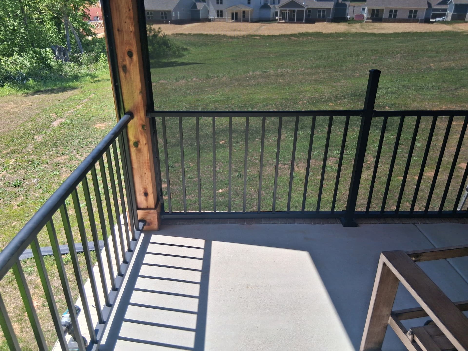 Block UV Rays and Bugs With a Screened Patio Upgrade image