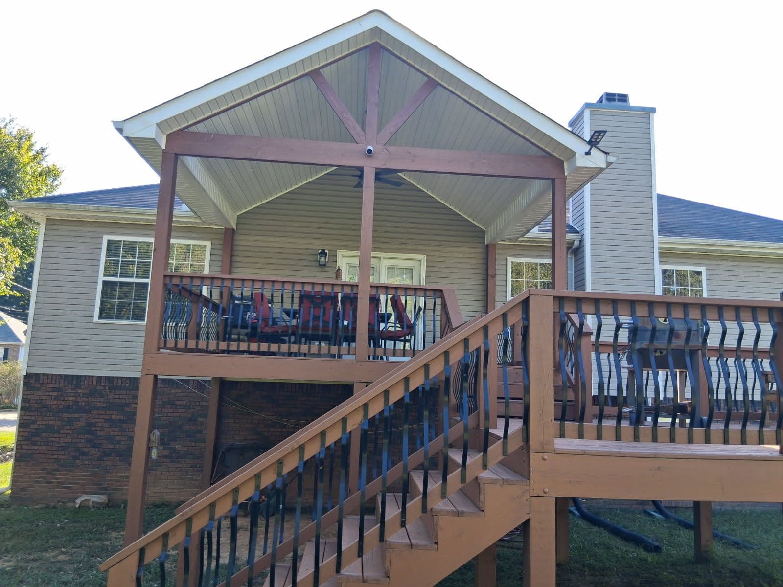 Project Creating the Perfect Outdoor Space image