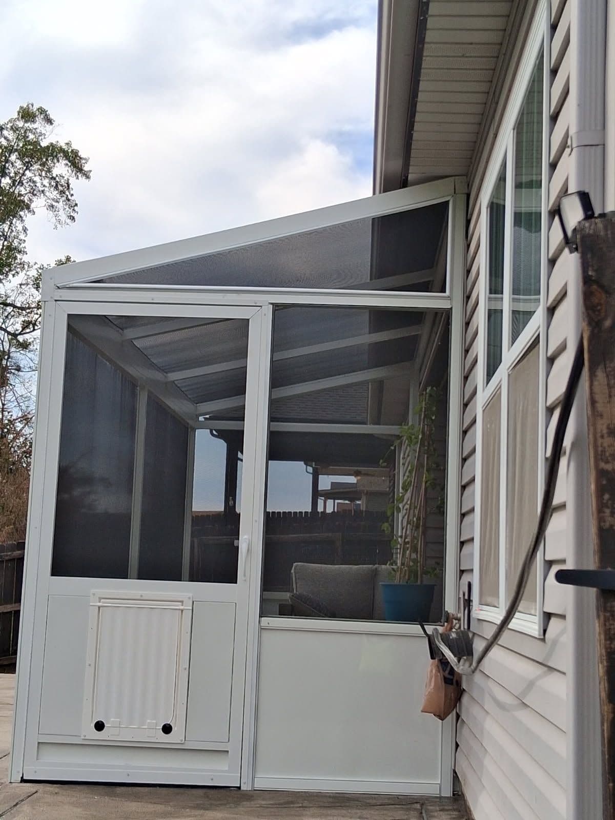 Expand Your Outdoor Experience with Screened-In Patios image