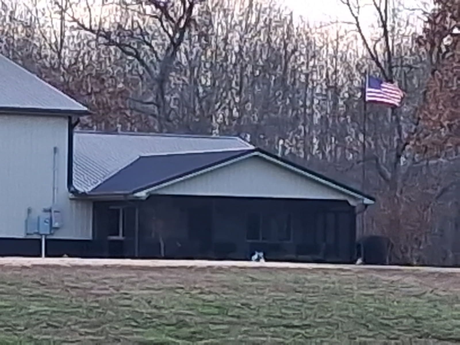 Gallery photos for Enhance Outdoor Living with a Screened-In Porch and Sliding French Doors: Image #2