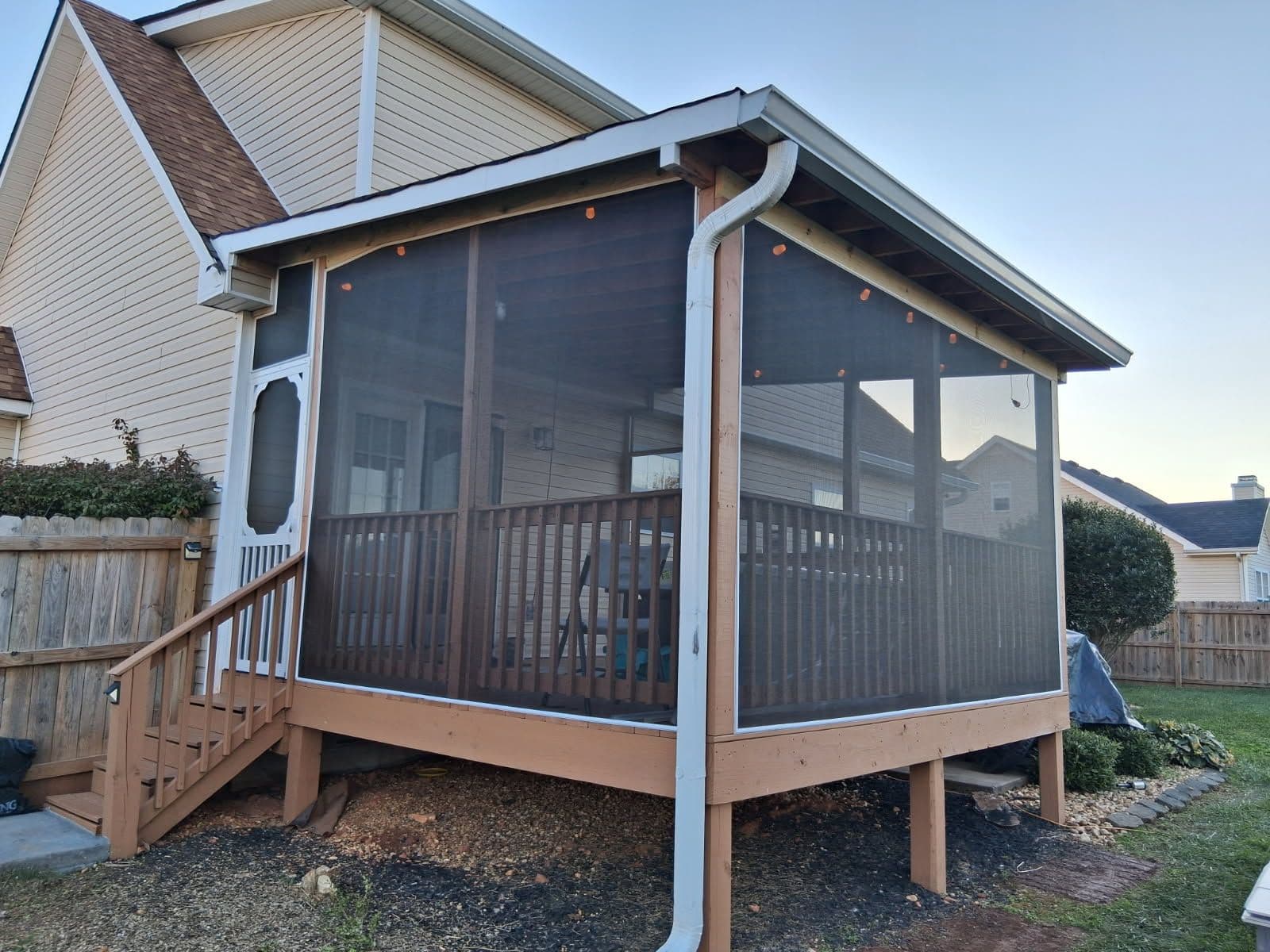 Gallery photos for Screened-In Porches That Elevate Your Outdoor Living: Image #2