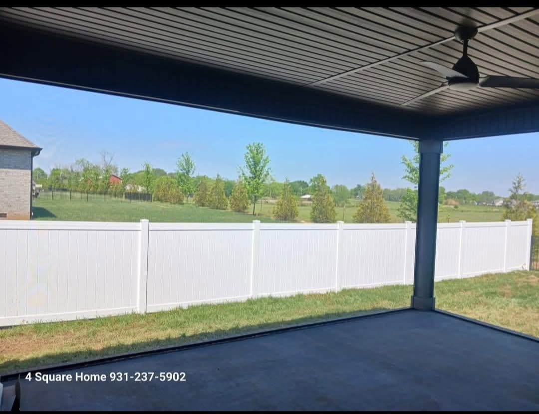 Project Screened Patio Paradise image