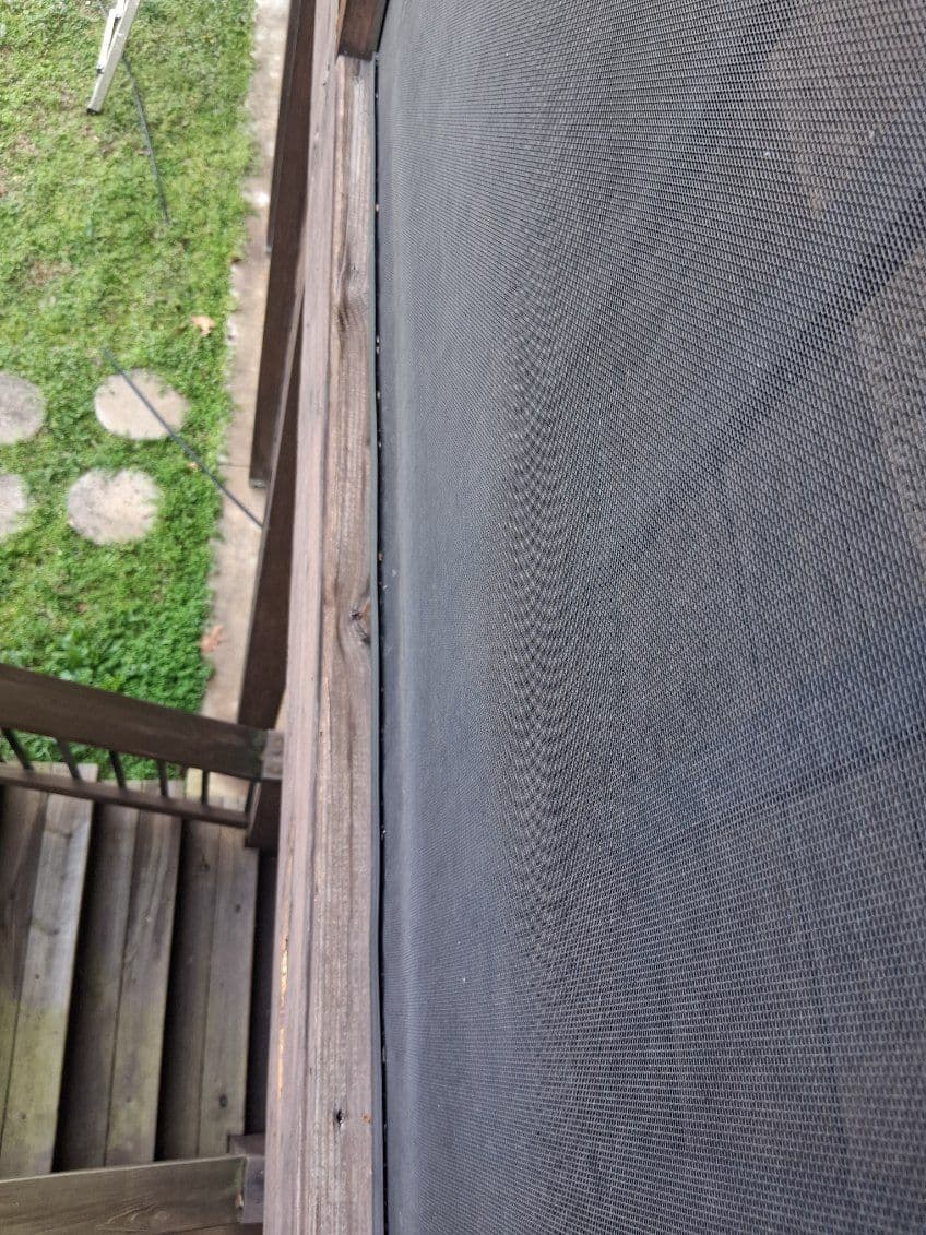 Project Revamped Screened Porch in Clarksville image