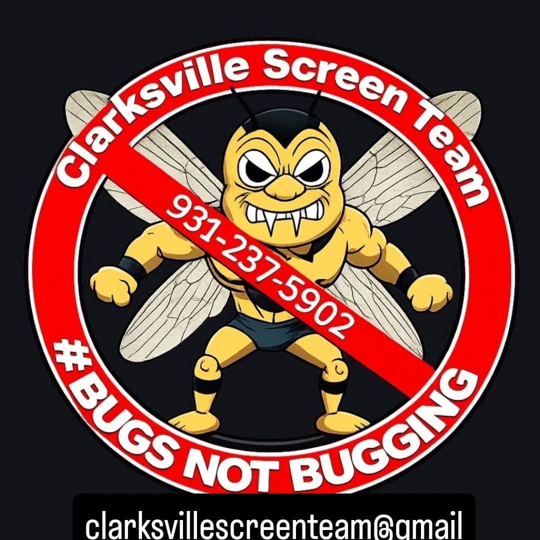 Join the Clarksville Screen Team to Keep the Bugs Out! image