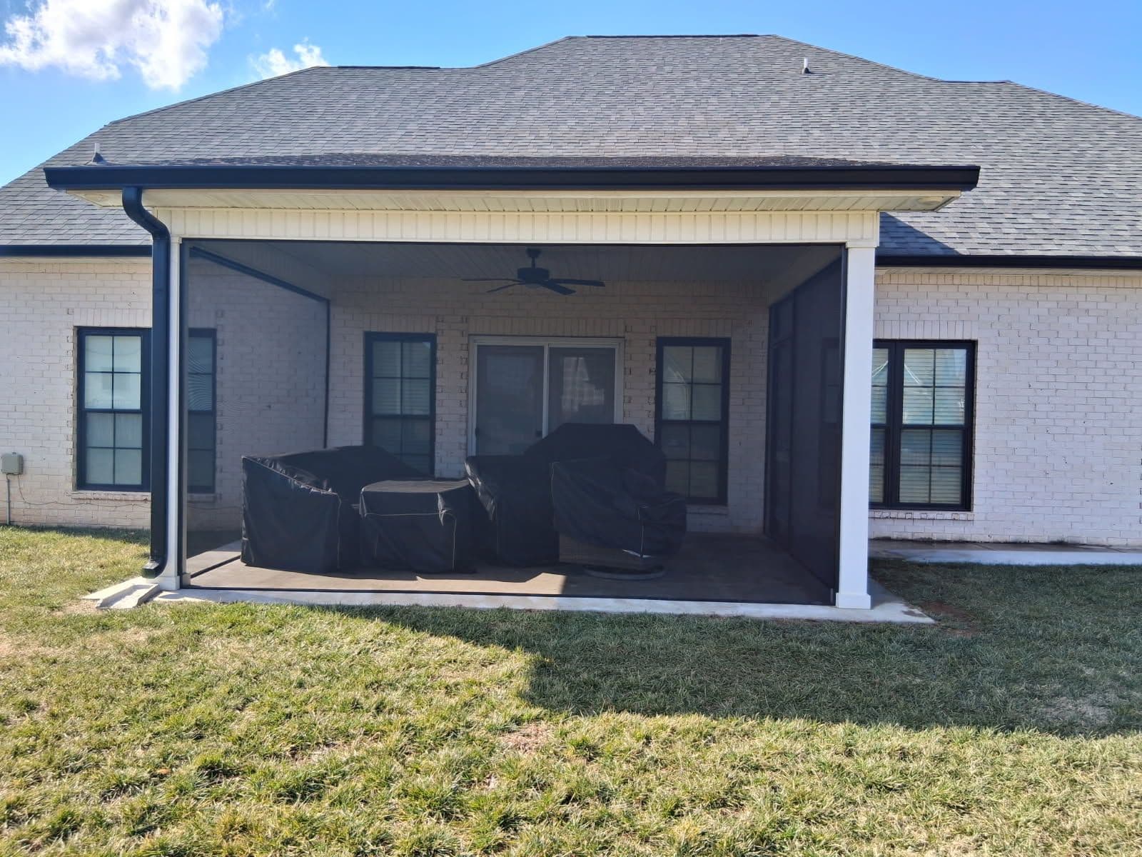 Project Elevate Your Outdoor Living with Our Screen Porch Solutions image