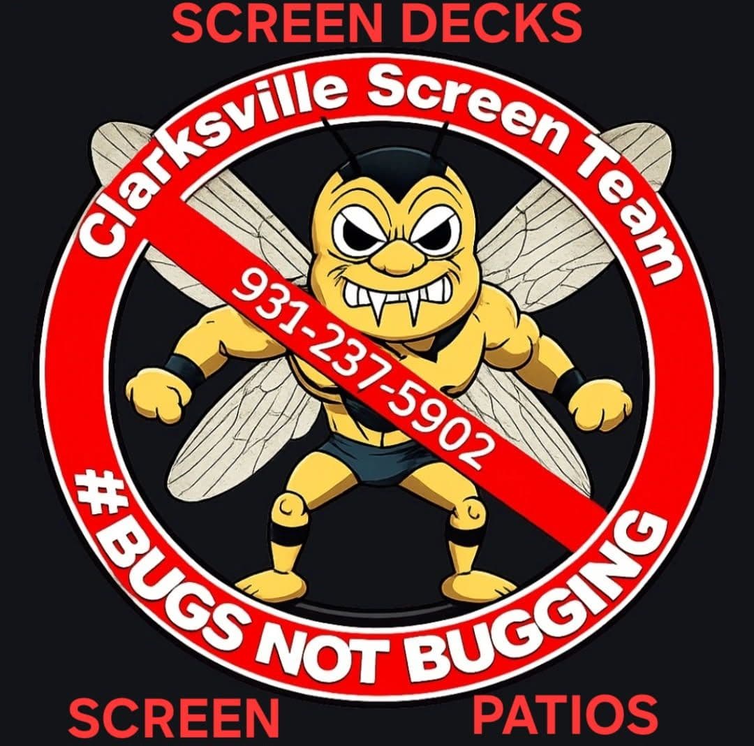 Bug-Free Outdoor Living with Clarksville Screen Team image
