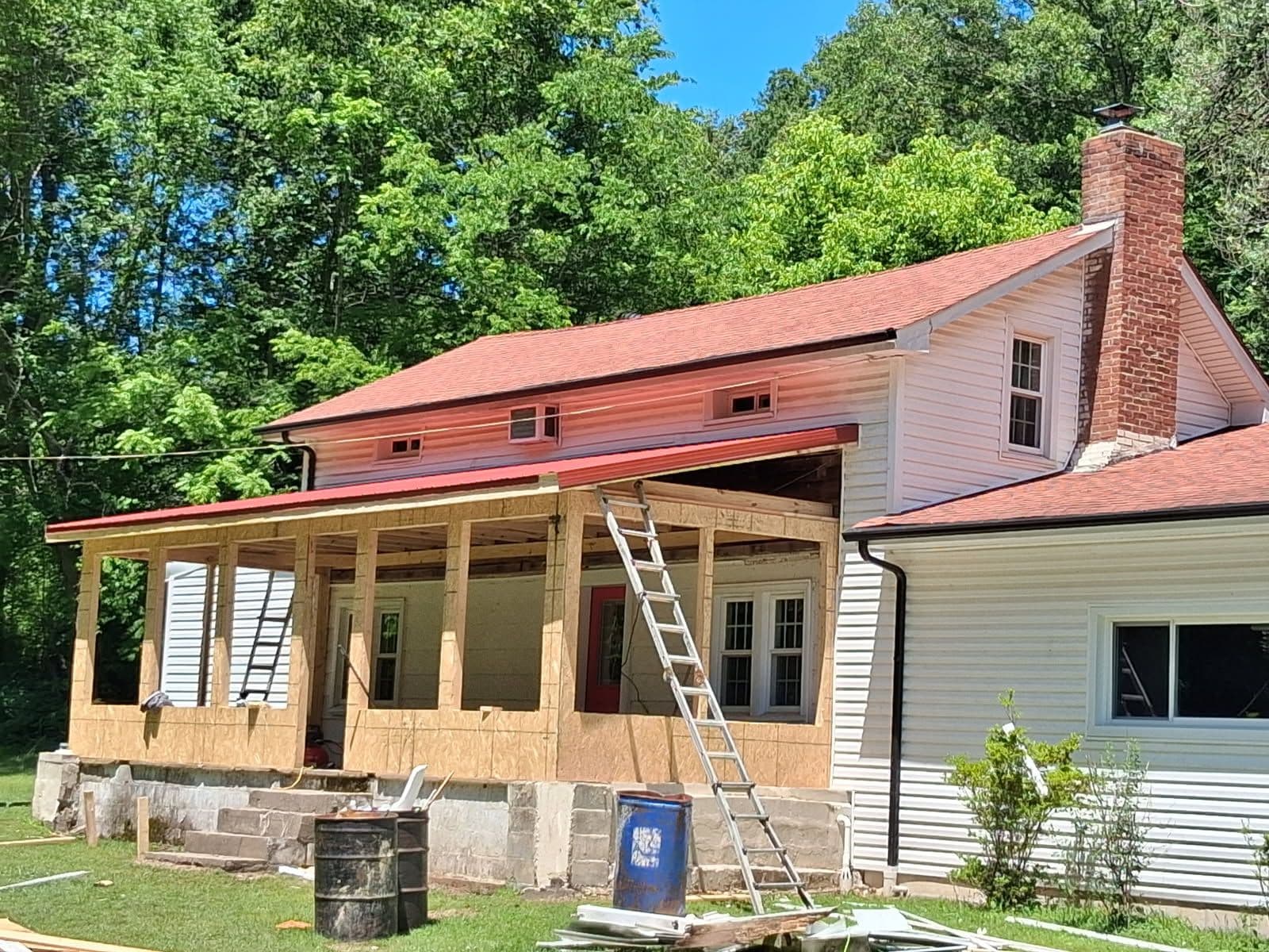 Transforming Homes with Custom Sun Rooms in Tennessee image