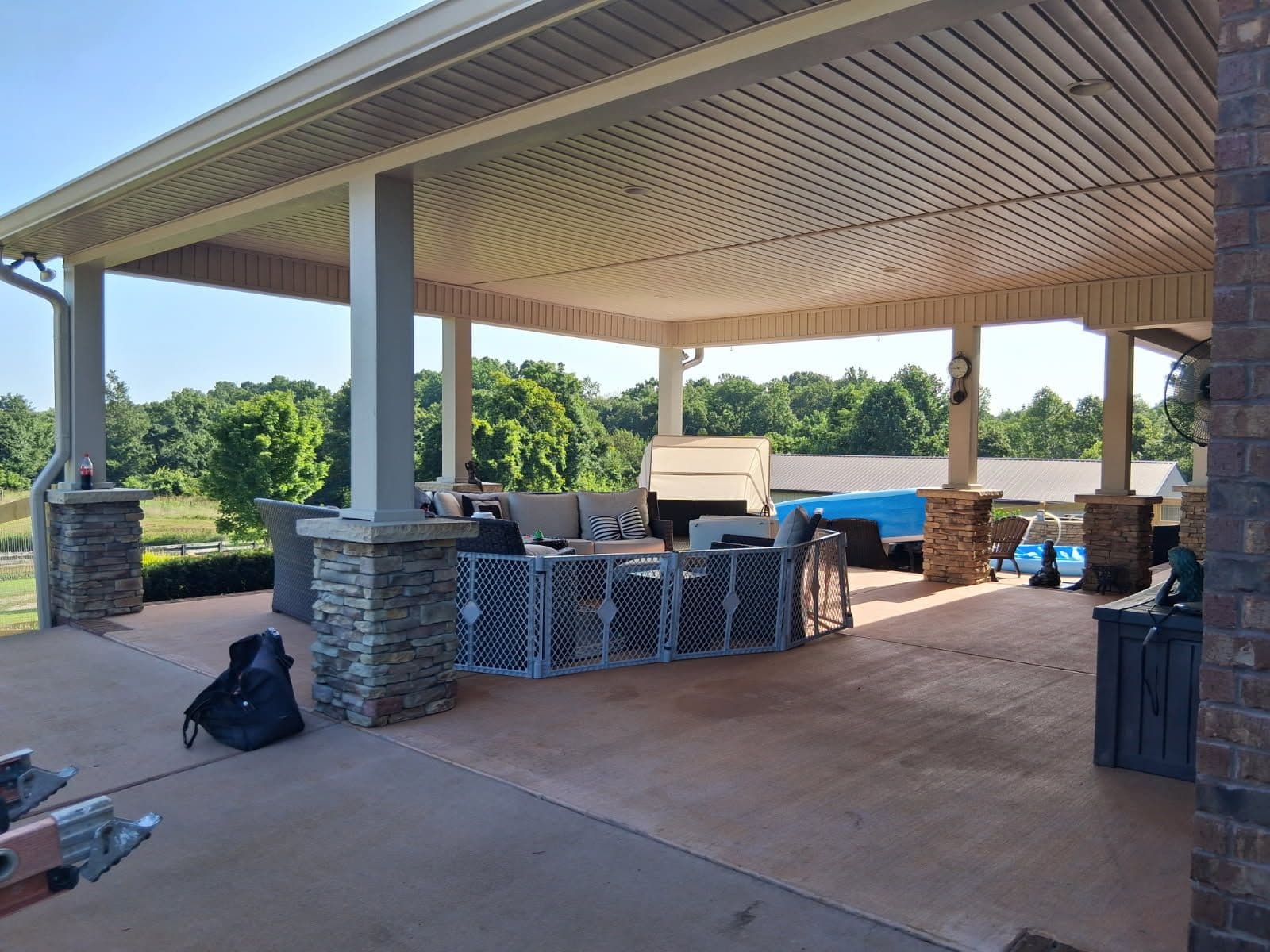 Enhance Your Outdoor Living with Screen Patios image