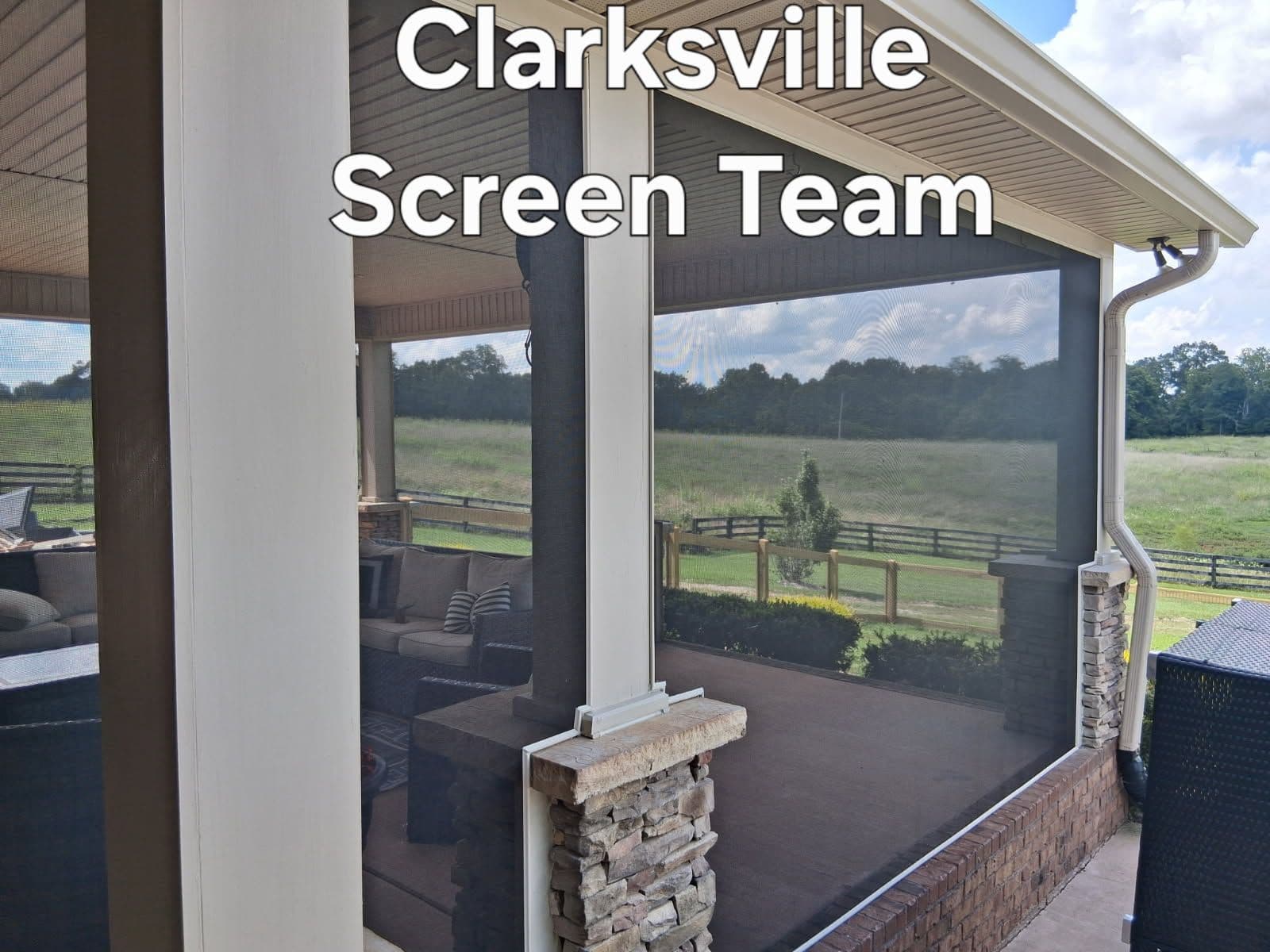 Elevate Outdoor Living with Clarksville Screen Porches image