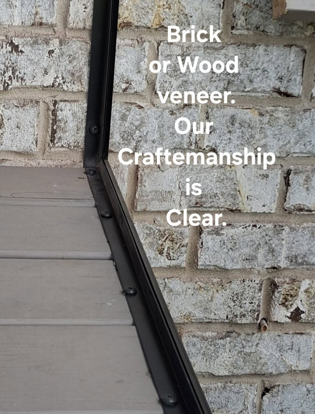 Mastering Brick, Wood, and Stone Craftsmanship image
