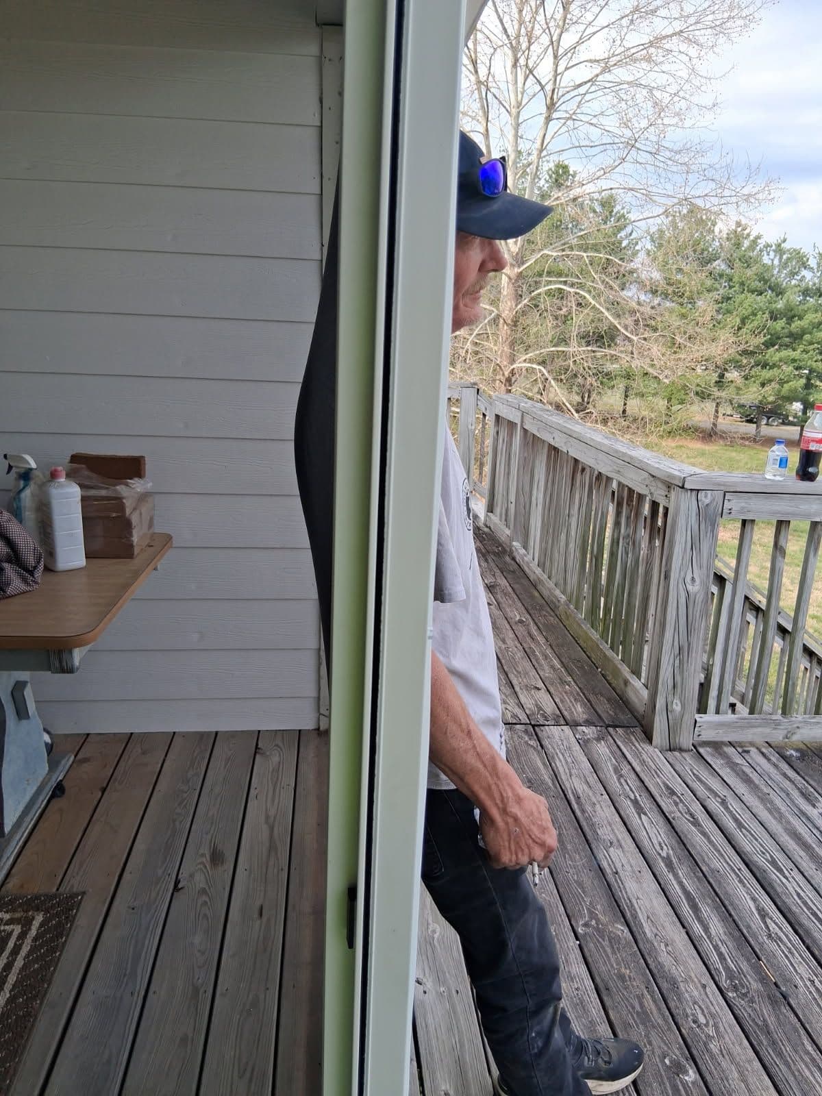 Deck Rescreening in Joelton Transforming Outdoor Living image